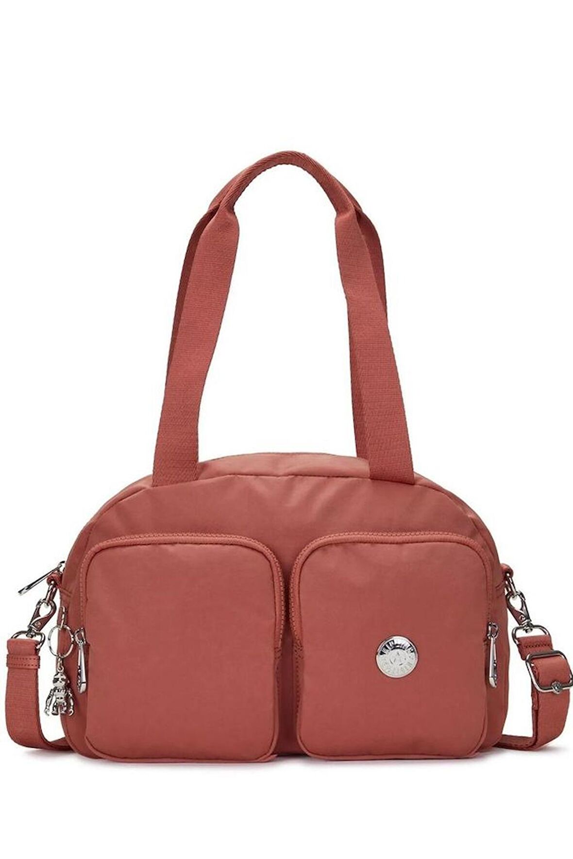 Kipling Cool Defea Grand Rose Kadın Omuz Çantası KI6454