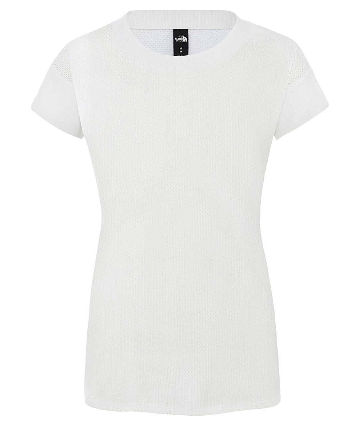 The Northface Kadın ACTIVE TRAIL MESH S/S NF0A4AOXFN41 Beyaz-S