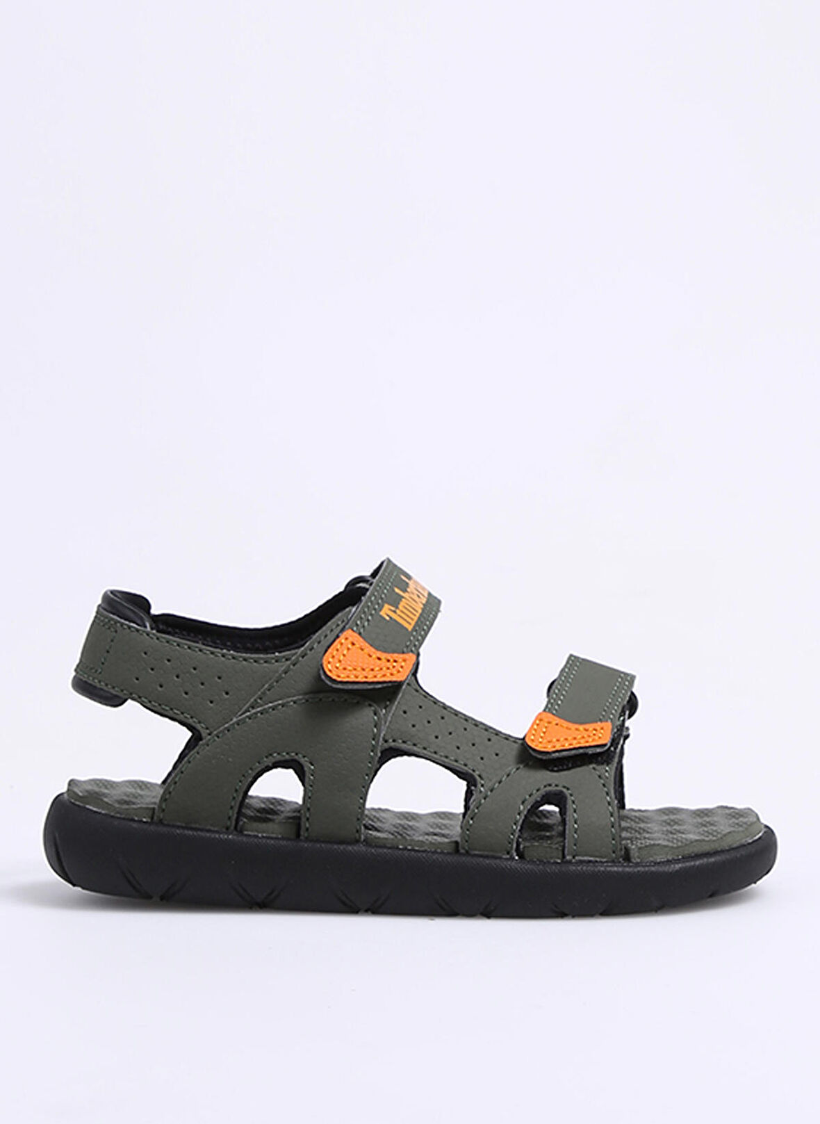 Timberland Haki Erkek Çocuk Sandalet TB0A23SYA581 PERKI