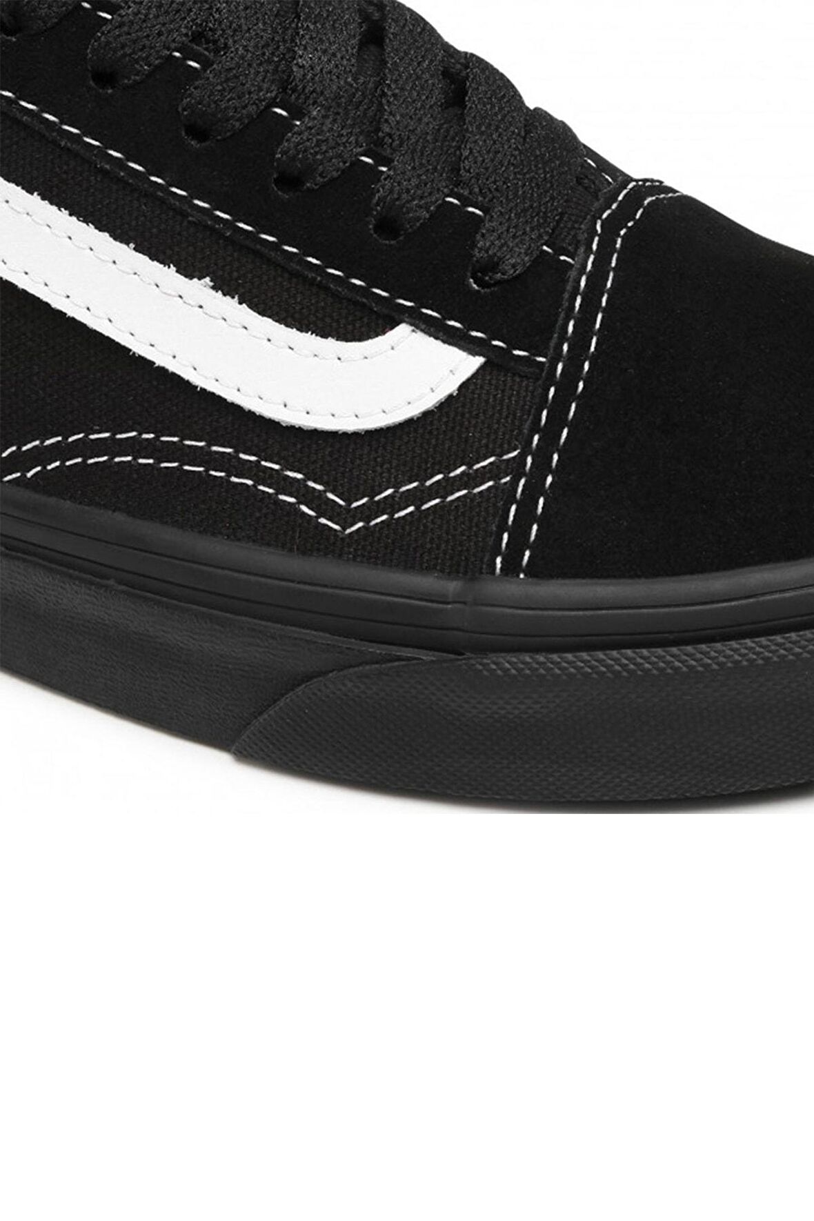 Erkek (suede/canvas) Black/black/true White Ayakkabı ( Model Kodu : Vn0a3wkt5wu1 )