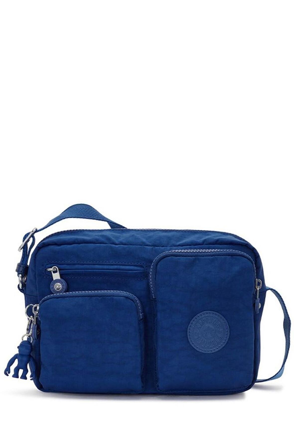 Kipling Albena M Deep Sky Blue Kadın Çapraz Askılı Çanta KI4974