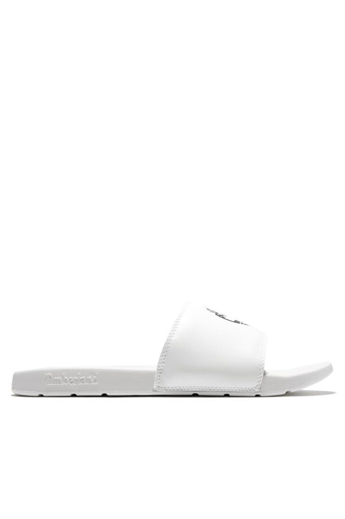 Timberland Playa Sands Sports Slide Kadın Terlik Beyaz