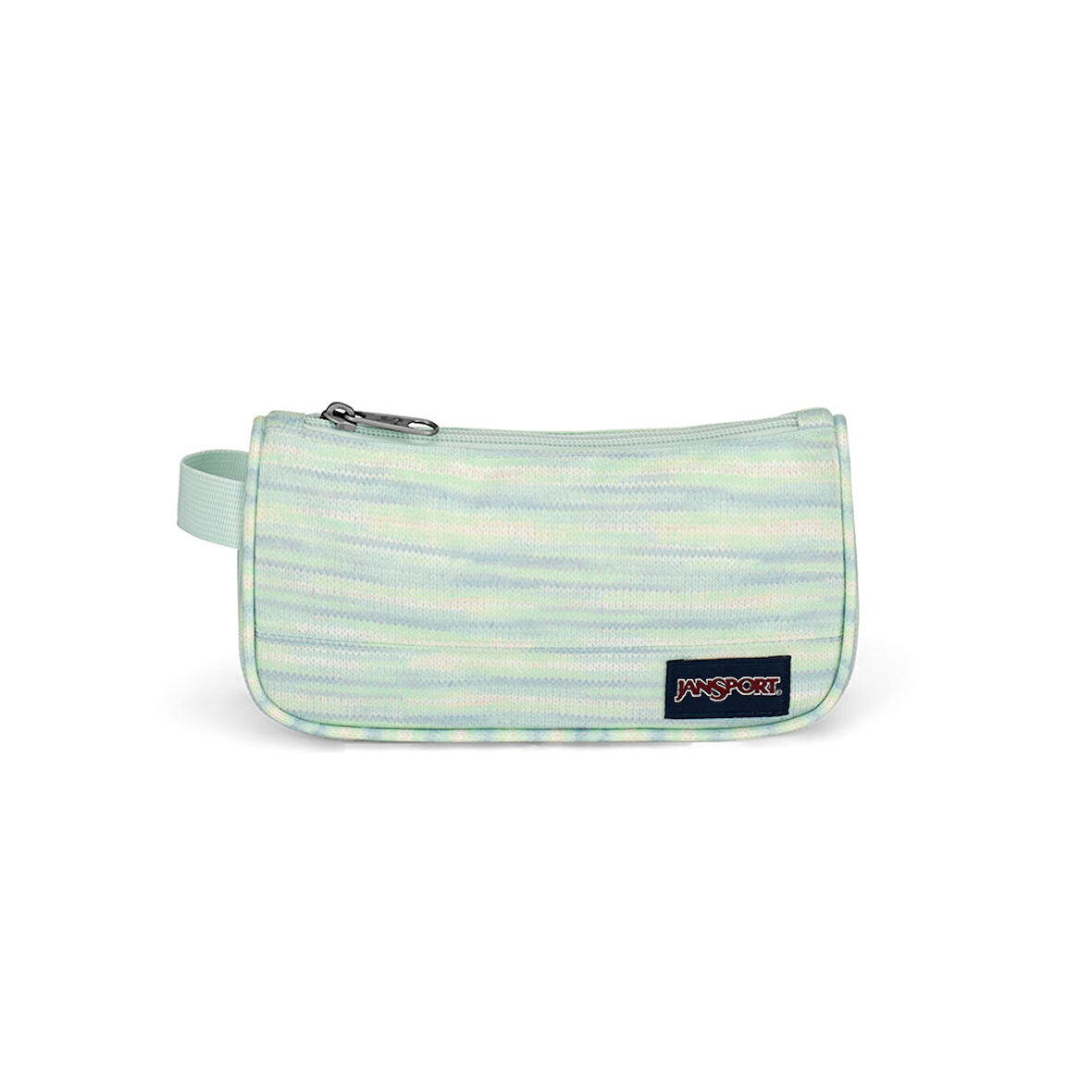 Jansport Medium Accessory Pouch 70S Space Dye Fresh Mint Kalem Çantası EK0A5BAF6K0