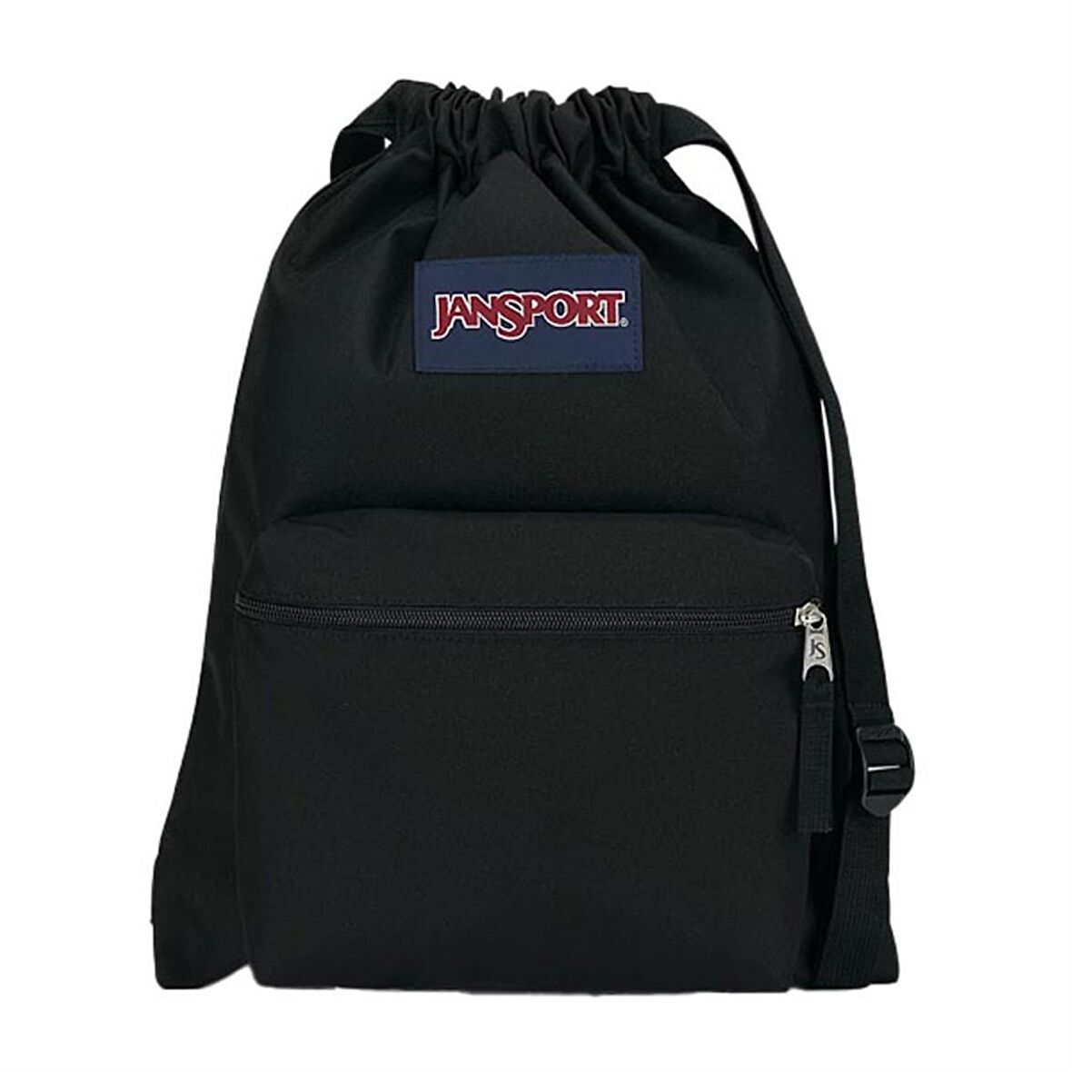 JanSport Drawsack Siyah Sırt Çantası