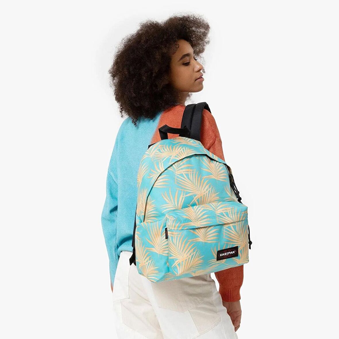 Eastpak Padded Pak'R Brize Aqua Grade Sırt Çantası