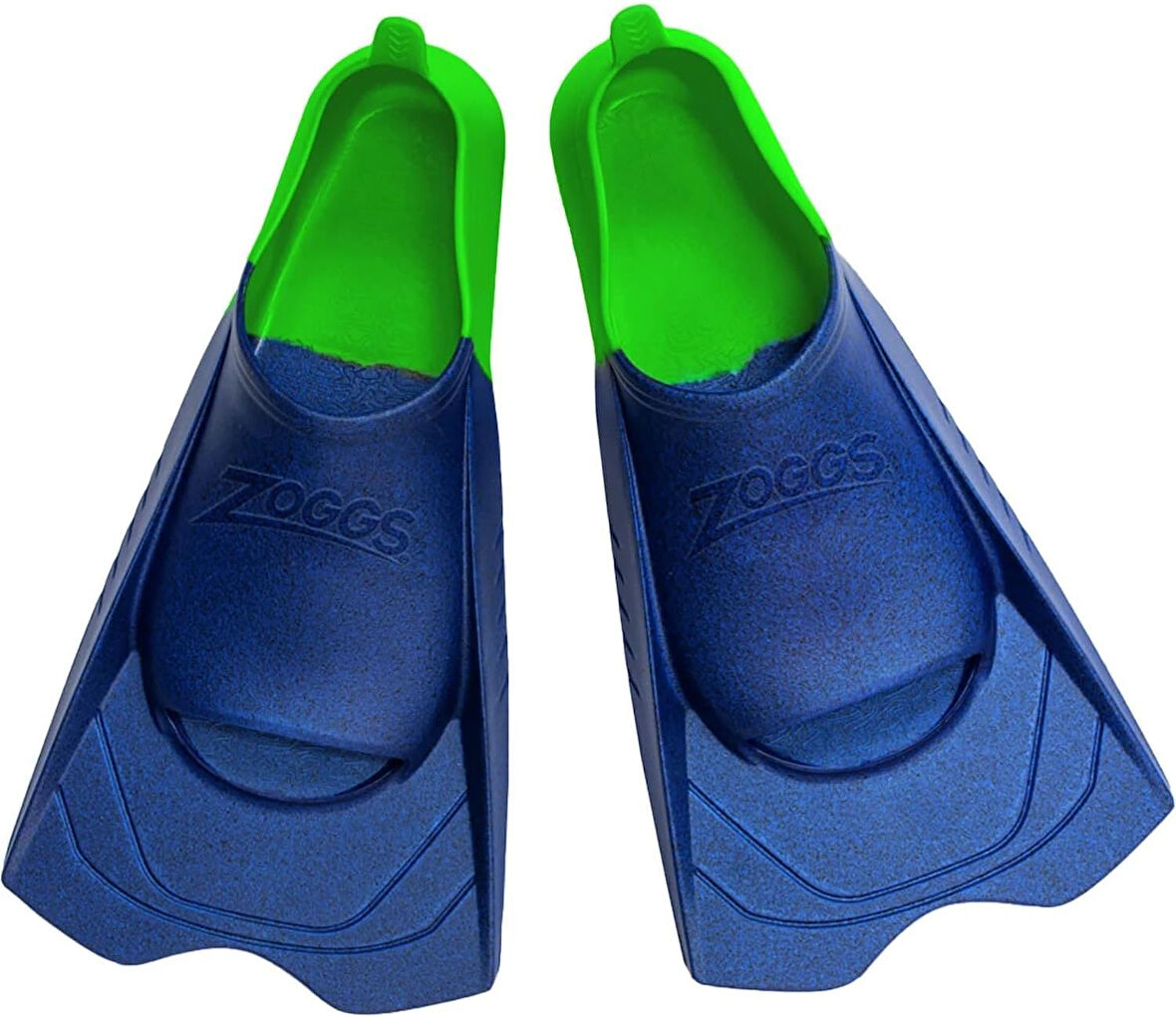 Zoggs Eco Short Blade Fins Unisex Palet 37-38