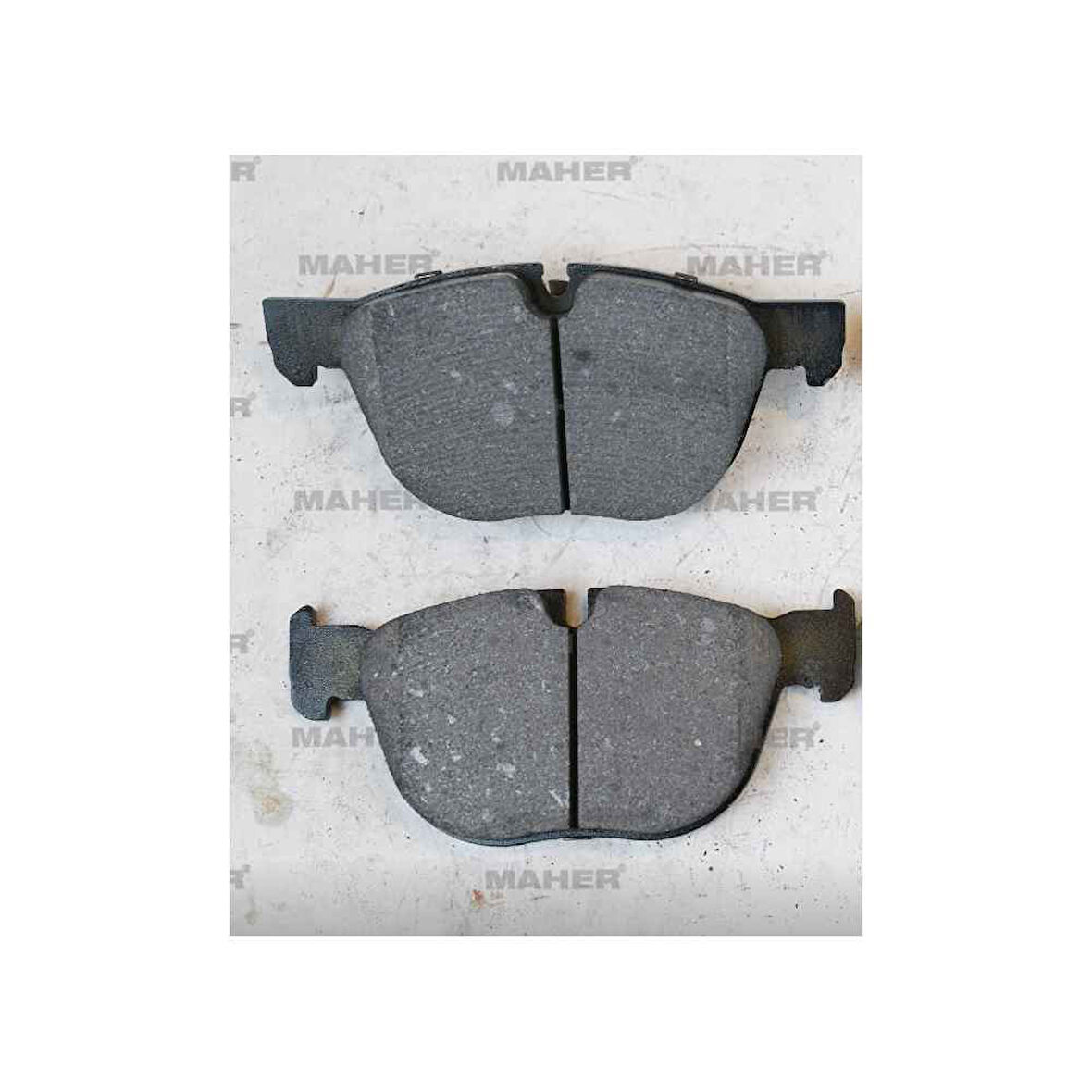 FREN BALATA BMW X5 07-12 E70 / BMW X6 08= E71 / E72 ÖN