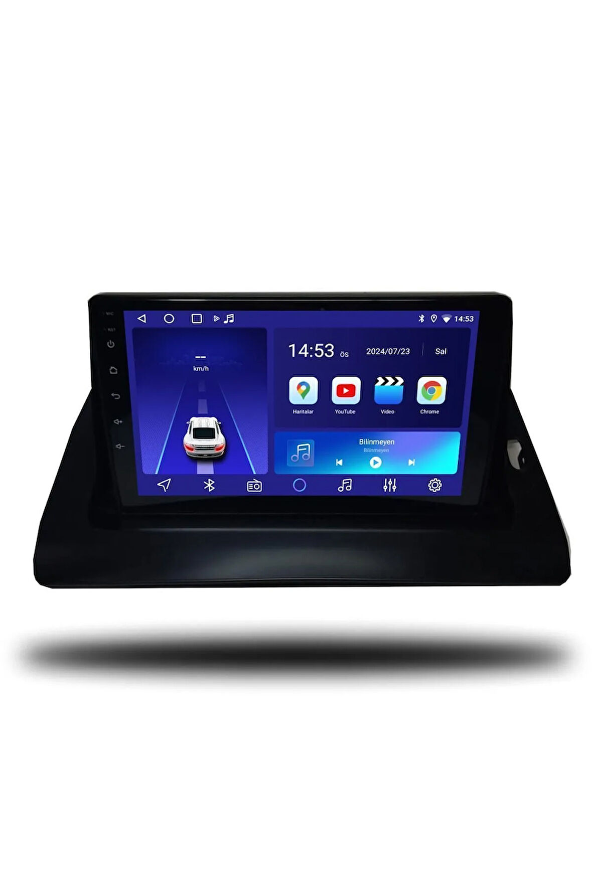 Renault Kangoo 2005-2020 Android Multimedya + CarPlay + Android Auto + 4GB RAM + 64GB Hafıza