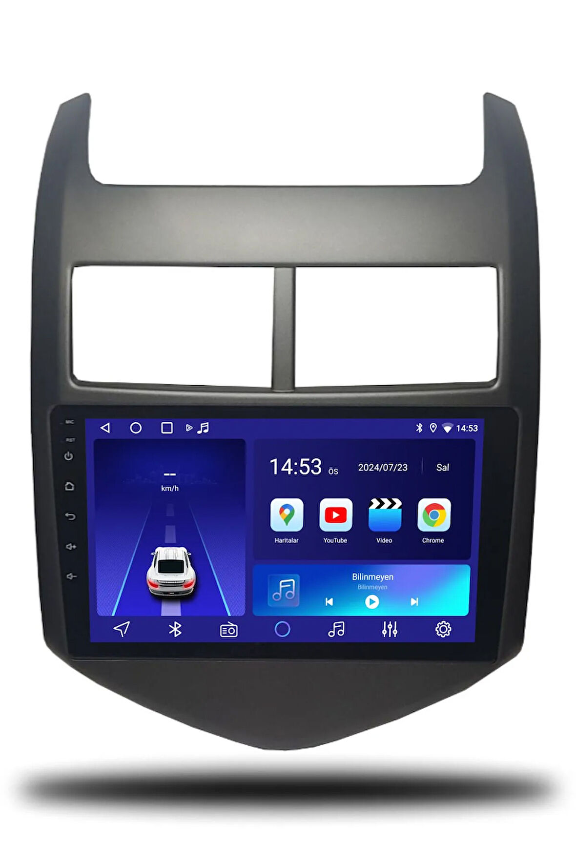 Chevrolet Aveo 2012-2018 Uyumlu Andorid Multimedya + CarPlay + 2gb RAM + 32gb Hafıza