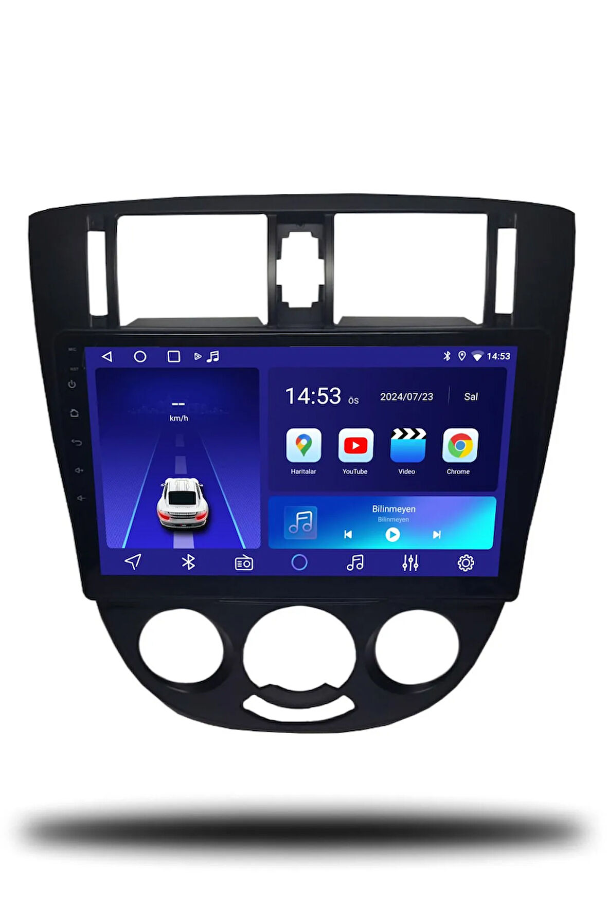 Chevrolet Lacetti 2004-2009 Uyumlu Andorid Multimedya + CarPlay + 2gb RAM + 32gb Hafıza