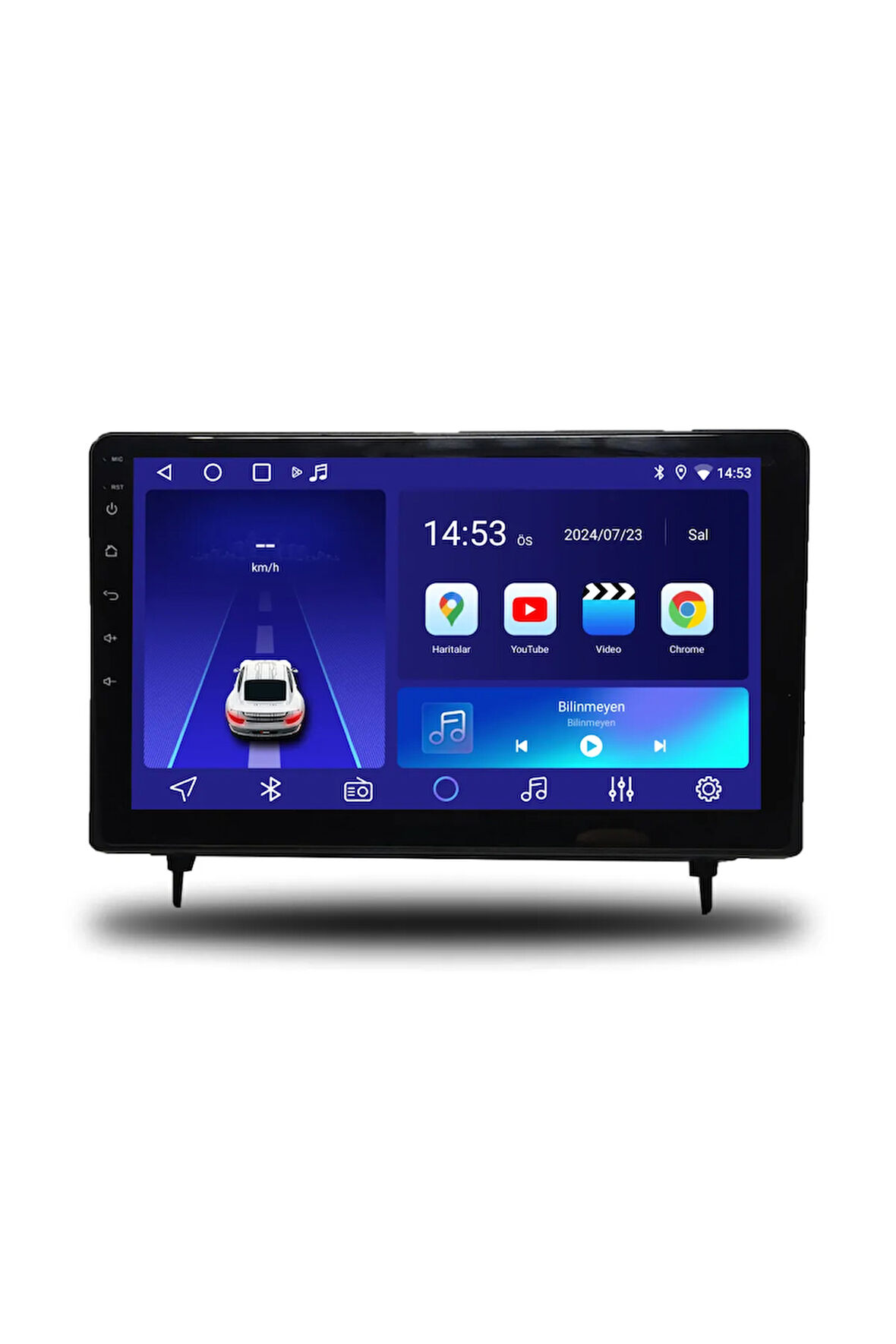 Honda Civic Fe 2021-2022 Uyumlu Android Multimedya + CarPlay + 4GB RAM + 64GB Hafıza