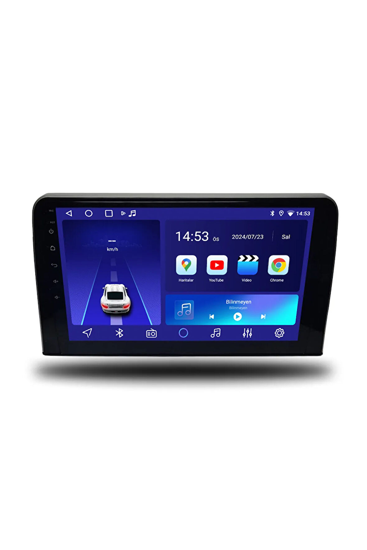 Honda CRV 2019-2022 Uyumlu Android Multimedya + CarPlay + 6gb ram + 128gb Hafıza