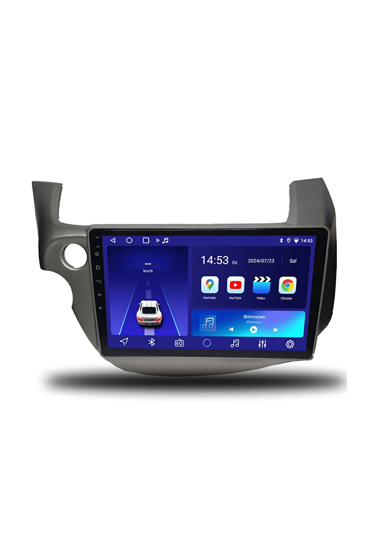 Honda Jazz 2009-2012 Uyumlu Android Multimedya + CarPlay + 2gb RAM + 32gb Hafıza