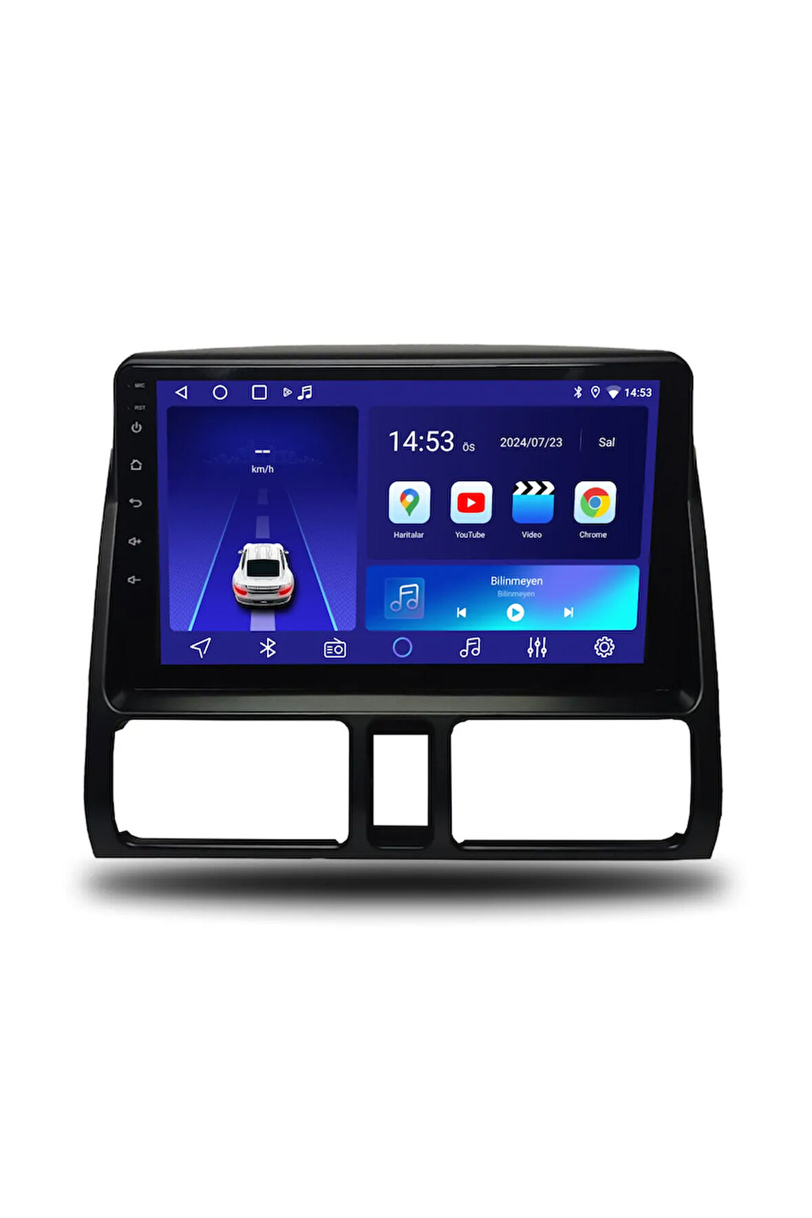 Honda CRV 2002-2005 Uyumlu Android Multimedya + CarPlay + 4gb RAM + 64gb Hafıza
