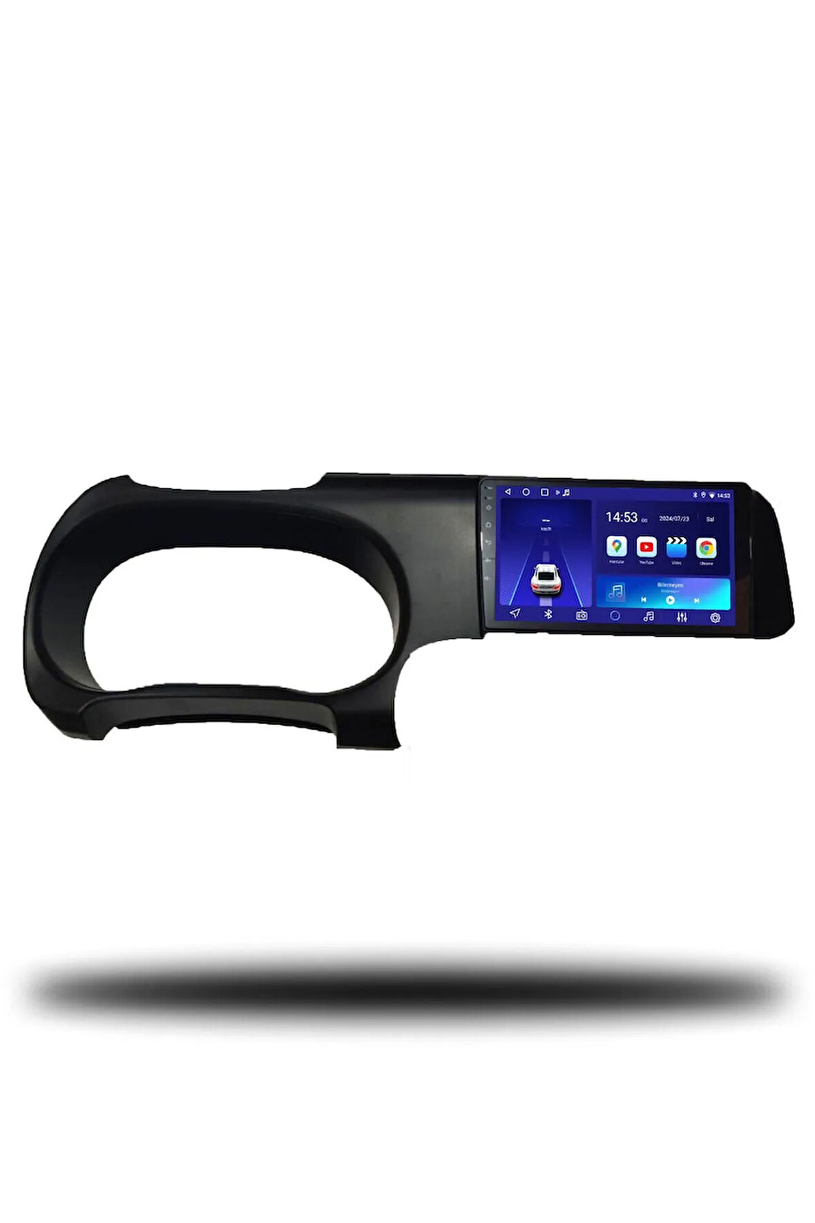 Hyundai i10 2019-2022 Uyumlu Android Multimedya + CarPlay + 4GB RAM + 64GB Hafıza