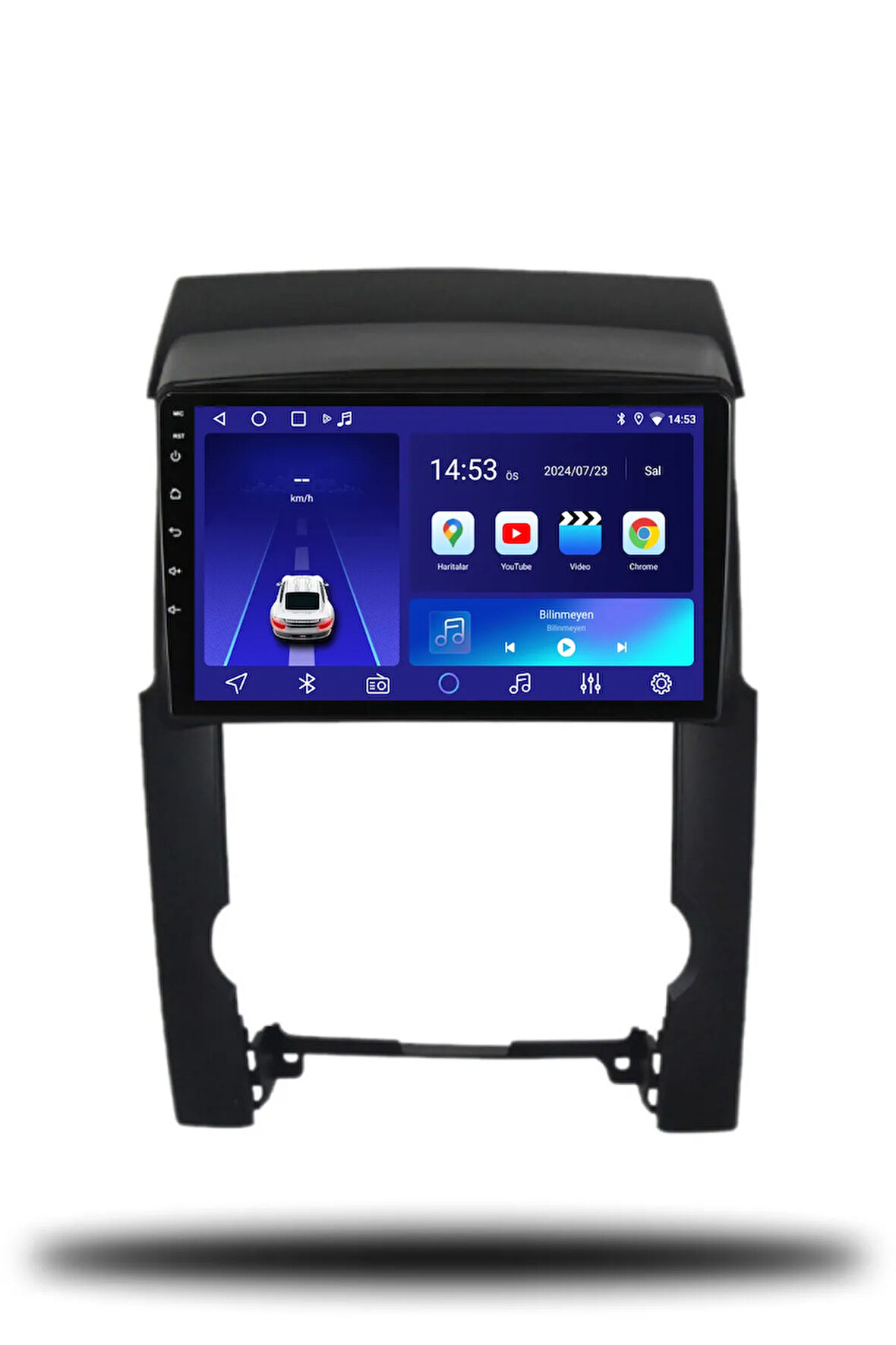 Kia Sorento 2008-2012 Uyumlu Android Multimedya + CarPlay + 2gb RAM + 32gb Hafıza