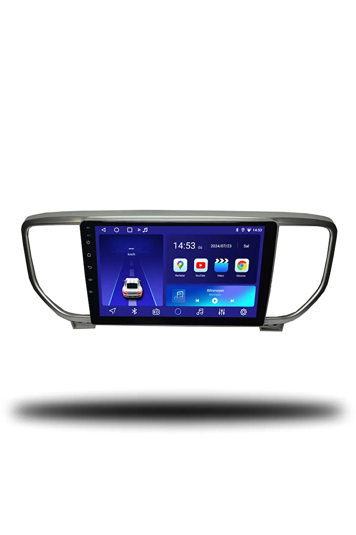 Kia Sportage 2019-2022 Uyumlu Android Multimedya + CarPlay + 2gb RAM + 32gb Hafıza