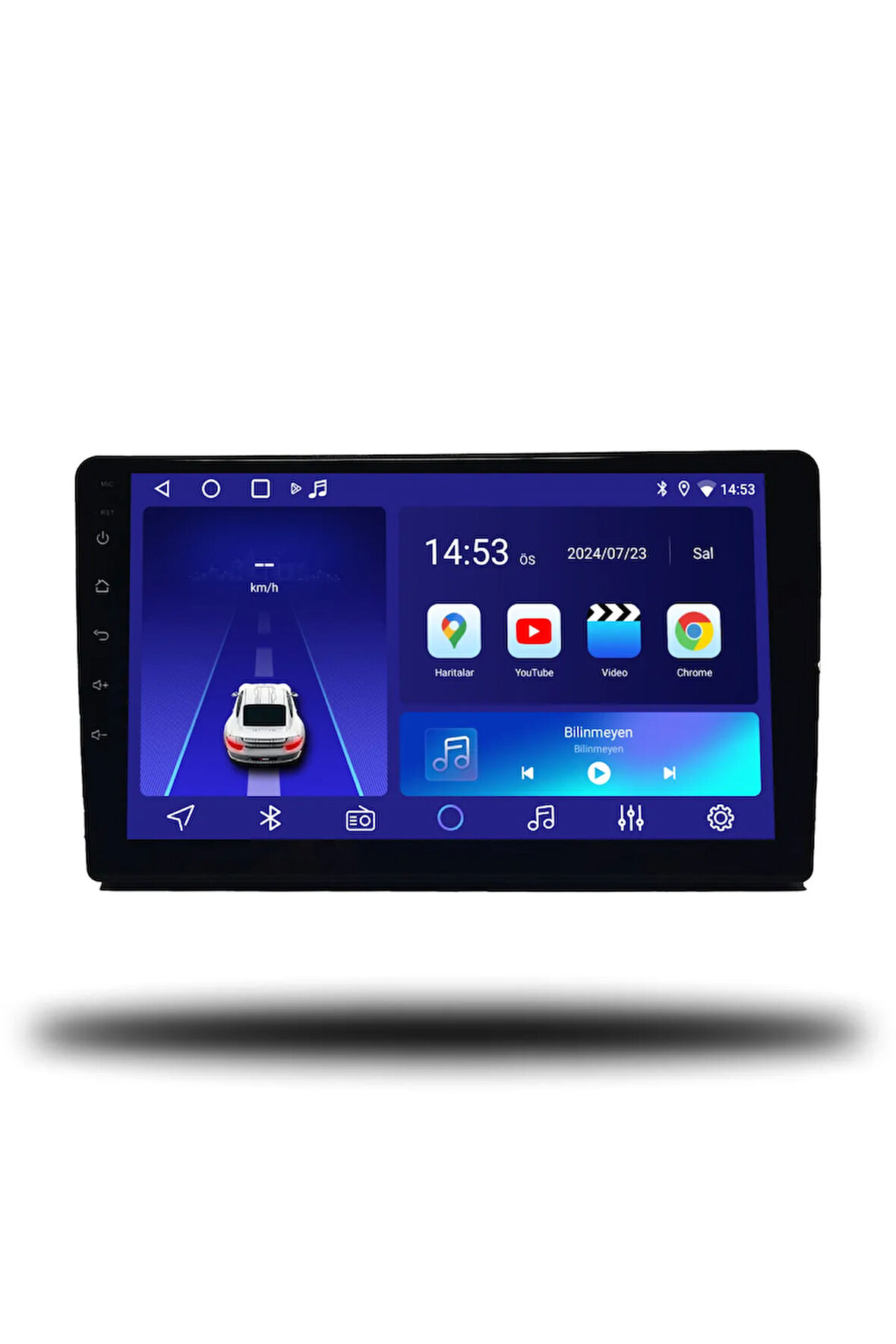 Kia Ceed 2008-2011 Uyumlu Android Multimedya + CarPlay + 2gb RAM + 32gb Hafıza