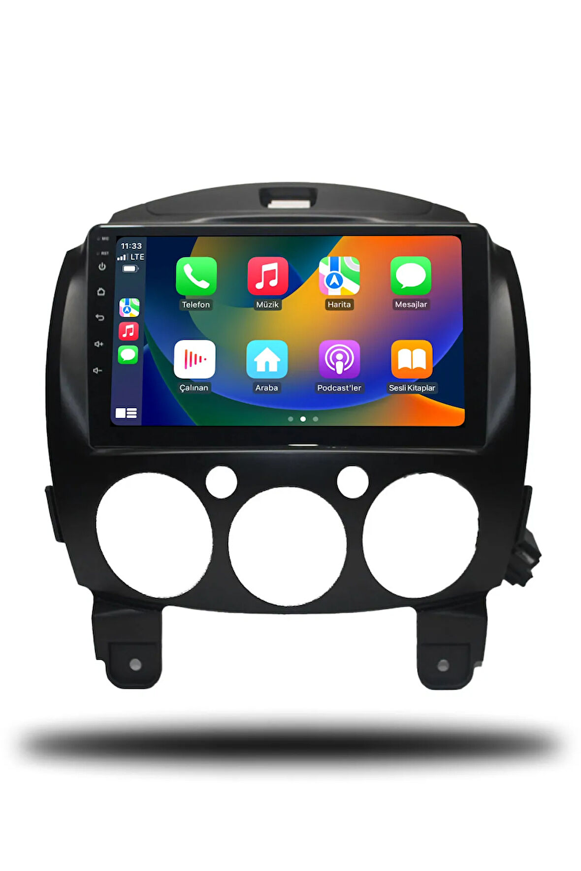 Mazda 2 Android Carplay Multimedya 2009-2013 + 2gb RAM + 32gb Hafıza