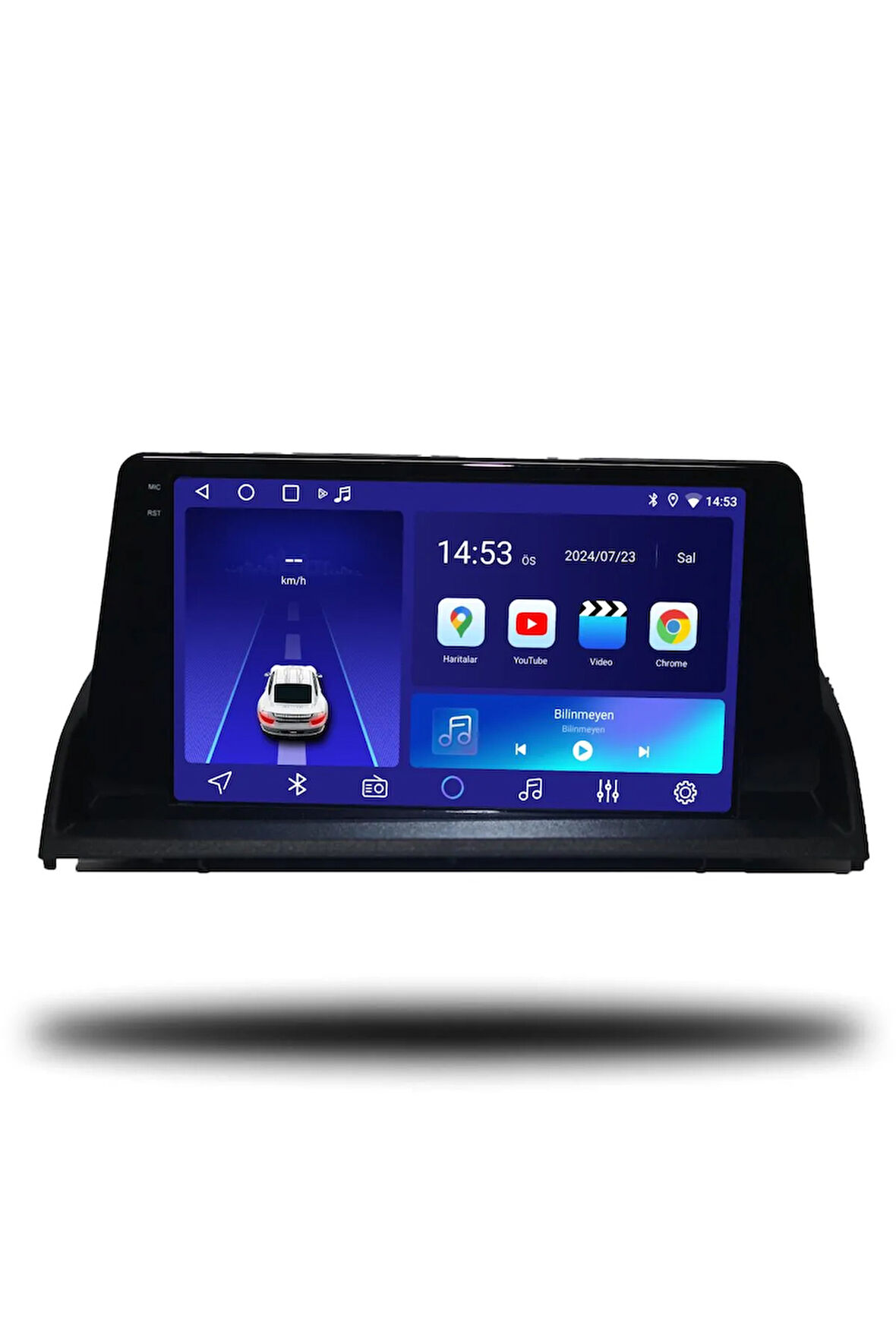 Mazda 6 2002-2006 Uyumlu Android Multimedya + CarPlay + 6gb ram + 128gb Hafıza