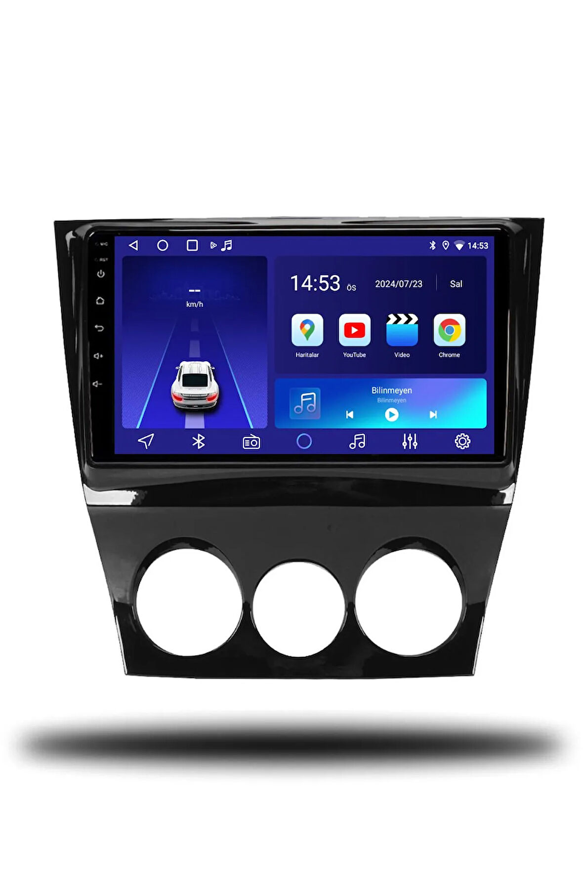 Mazda RX8 2004-2011 Uyumlu Android Multimedya + CarPlay + 4GB RAM + 64GB Hafıza