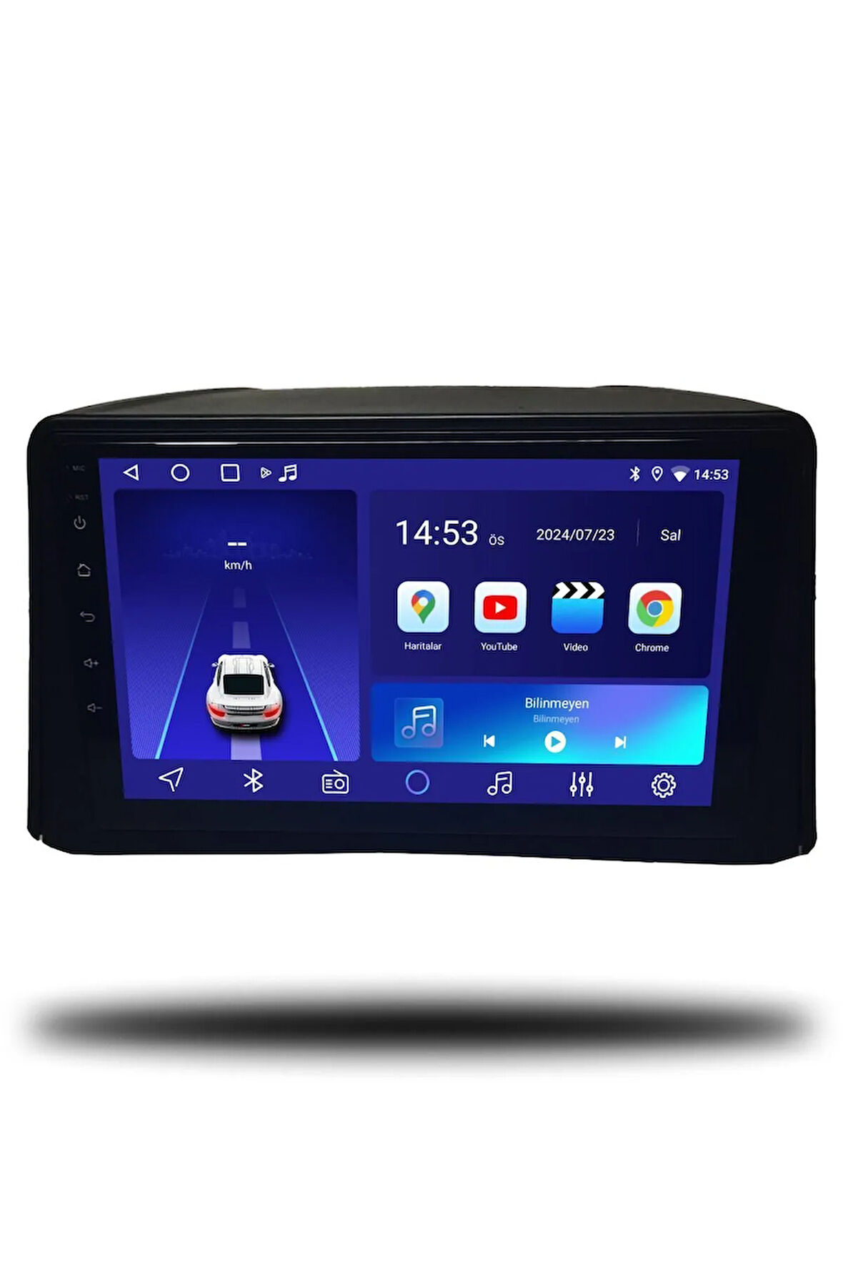 Opel Mokka 2012-2017 Uyumlu Android Multimedya + CarPlay + 4GB RAM + 64GB Hafıza