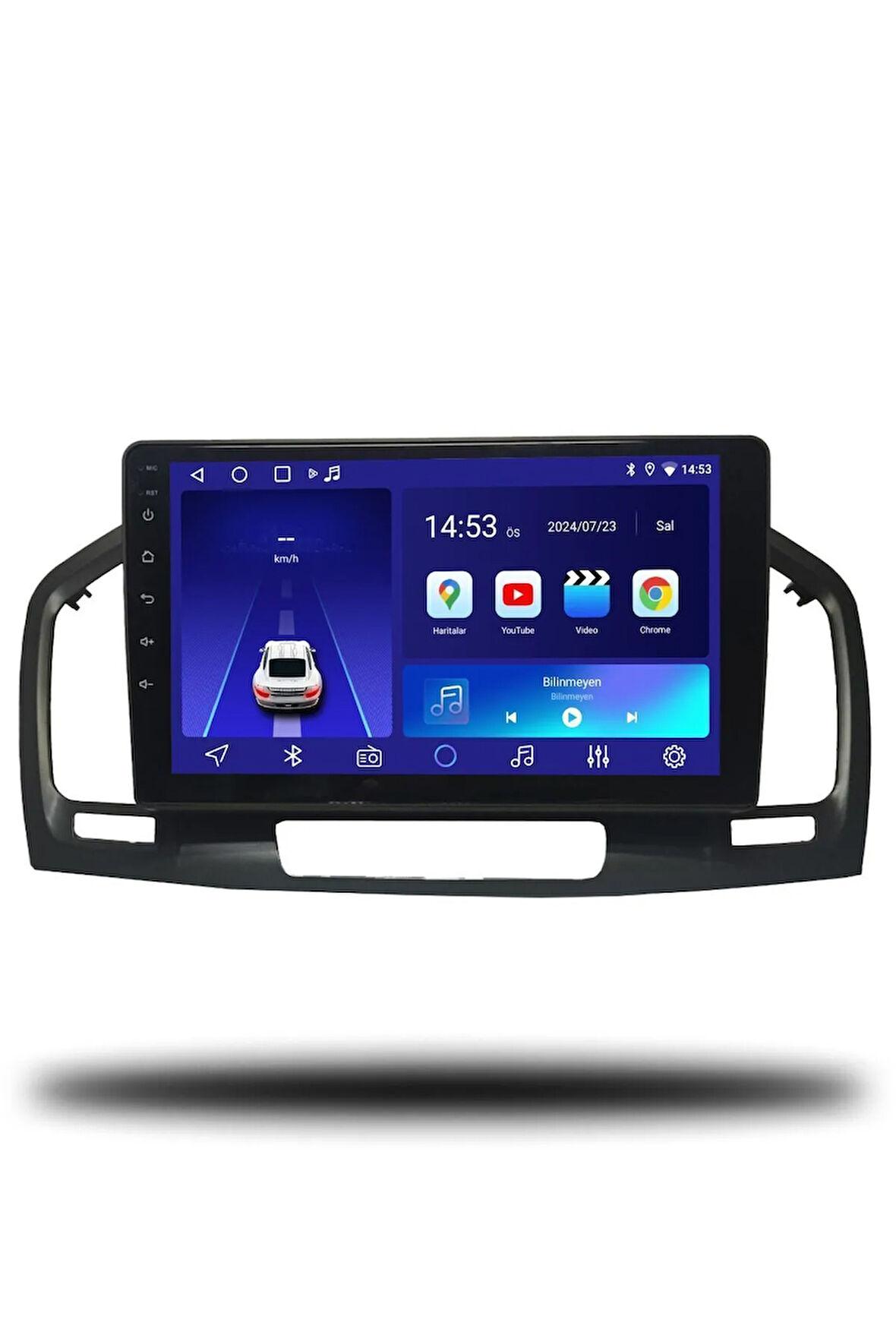 Opel Insignia 2009-2012 Uyumlu Android Multimedya + CarPlay + 4GB RAM + 64GB Hafıza