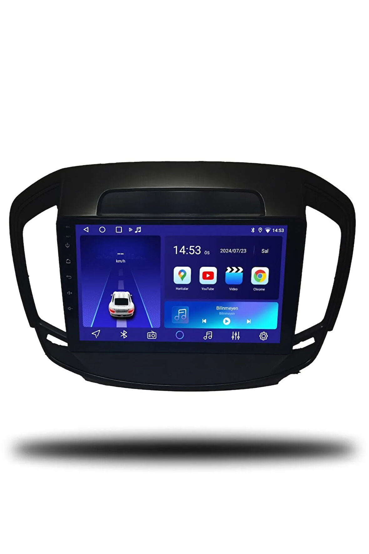 Opel Insignia 2013-2016 Uyumlu Android Multimedya + CarPlay + 2gb RAM + 32gb Hafıza