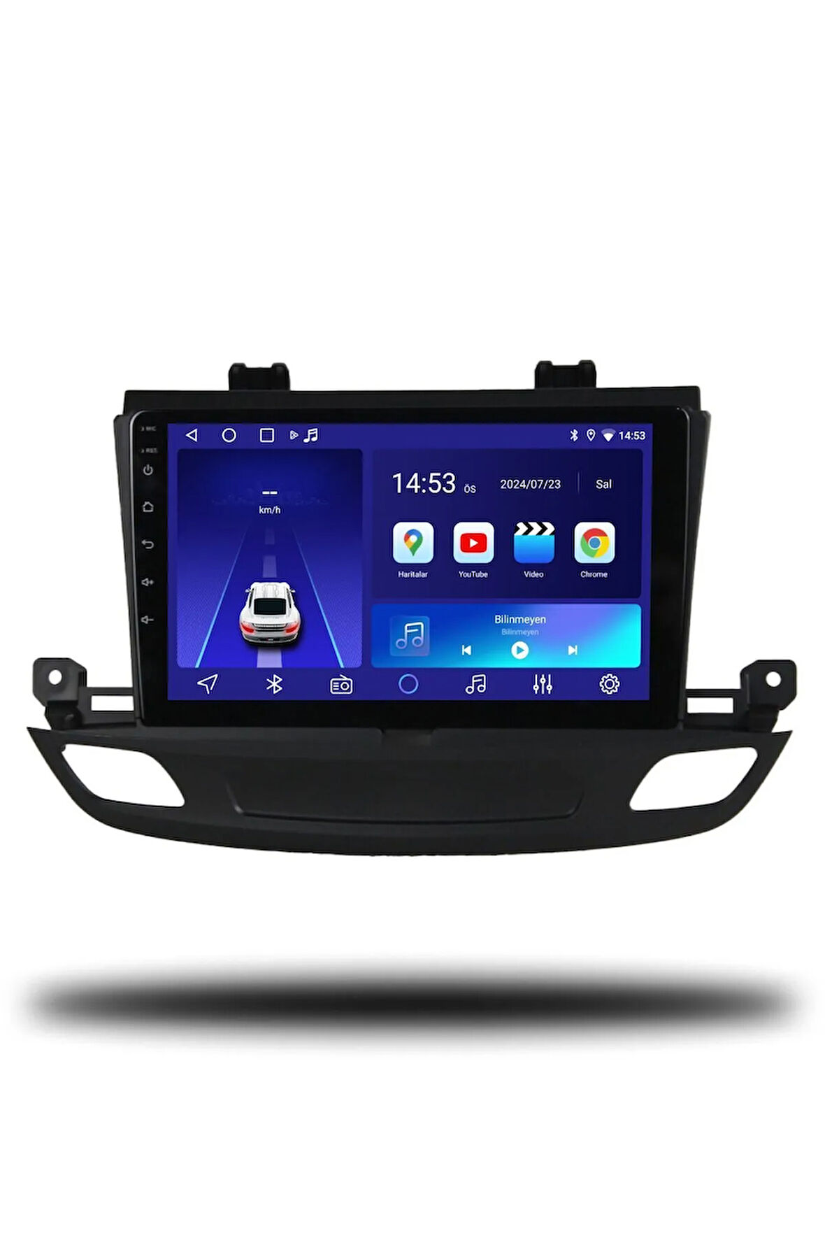 Opel Insignia 2017-2021 Uyumlu Android Multimedya + CarPlay + 6gb ram + 128gb Hafıza