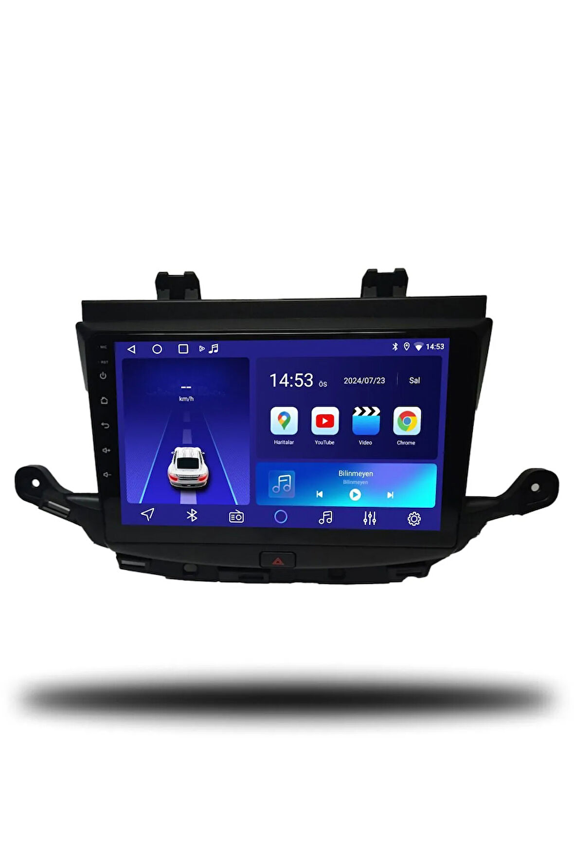 Opel Astra K 2015-2021 Uyumlu Android Multimedya + CarPlay + 4GB RAM + 64GB Hafıza uyumlu