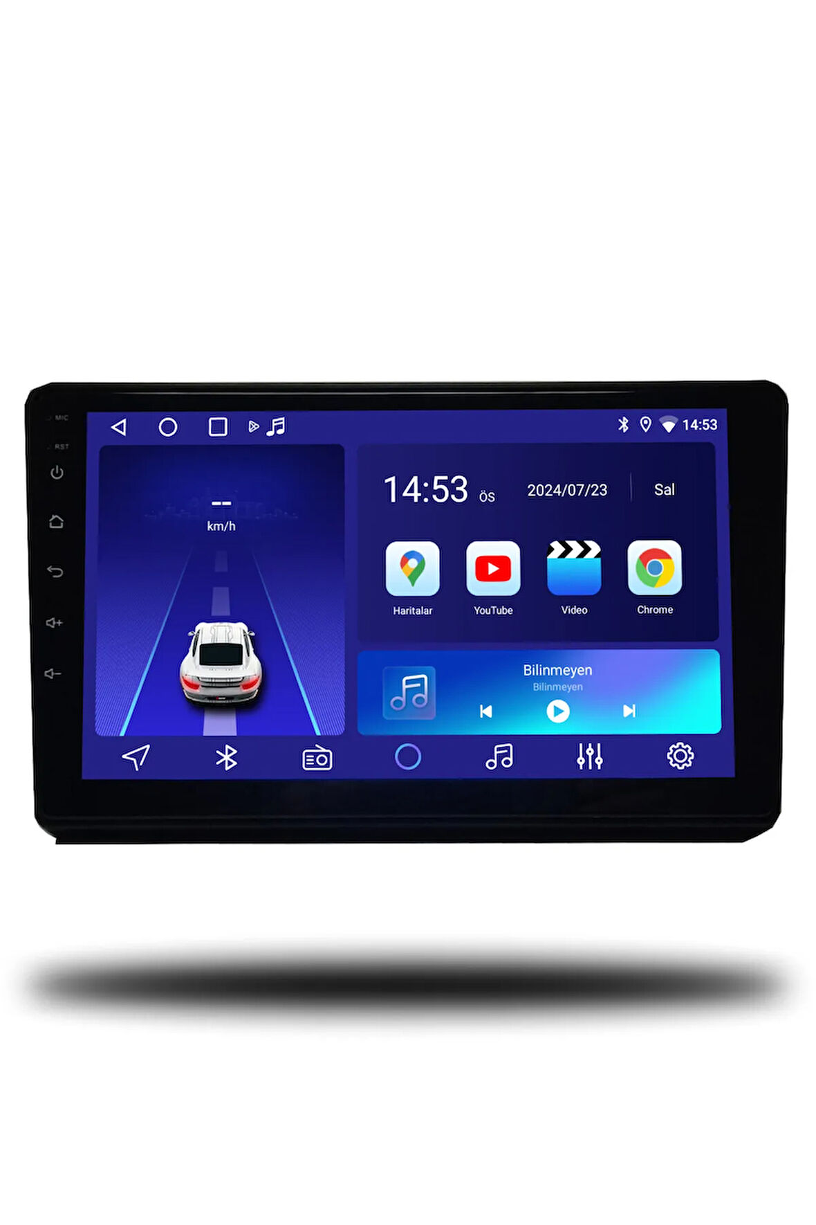 Peugeot Boxer 2007-2011 Uyumlu Android Multimedya + CarPlay + 4GB RAM + 64GB Hafıza