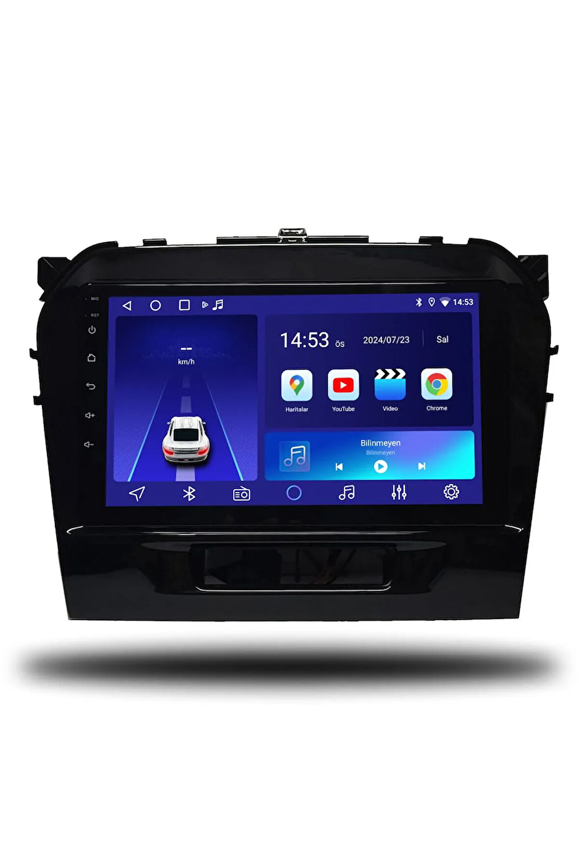 Suzuki Vitara 2015-2022 Uyumlu Android Multimedya Carplay 4gb Ram 64gb Hafıza
