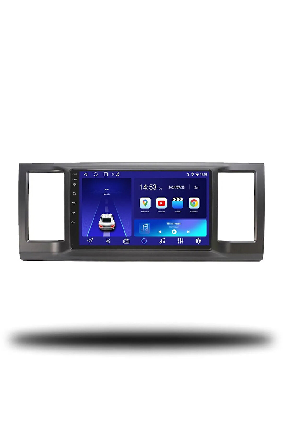 Volkswagen Caravelle 2015-2018 Android Multimedya + CarPlay +Android Auto+6gb ram+128gb Hafıza uyumlu