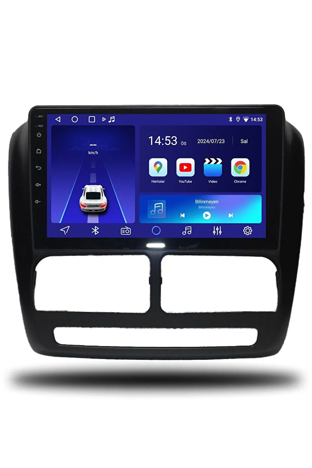 Opel Combo 2009-2014 Uyumlu Android Multimedya + CarPlay + 4GB RAM + 64GB Hafıza