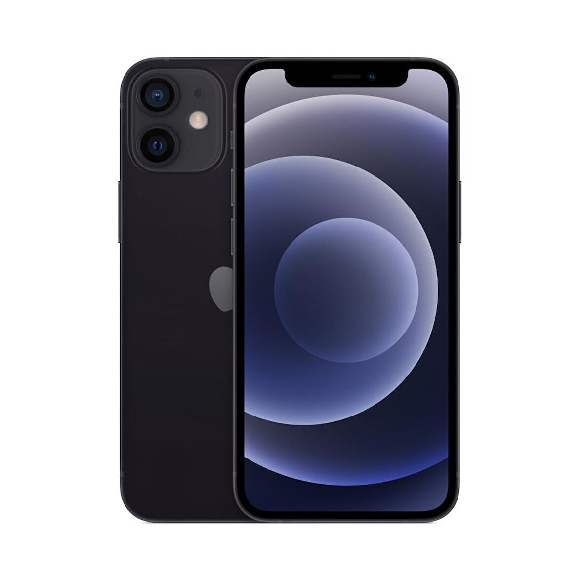 iPhone 12 Mini 64GB Siyah - Yenilenmiş - Outlet