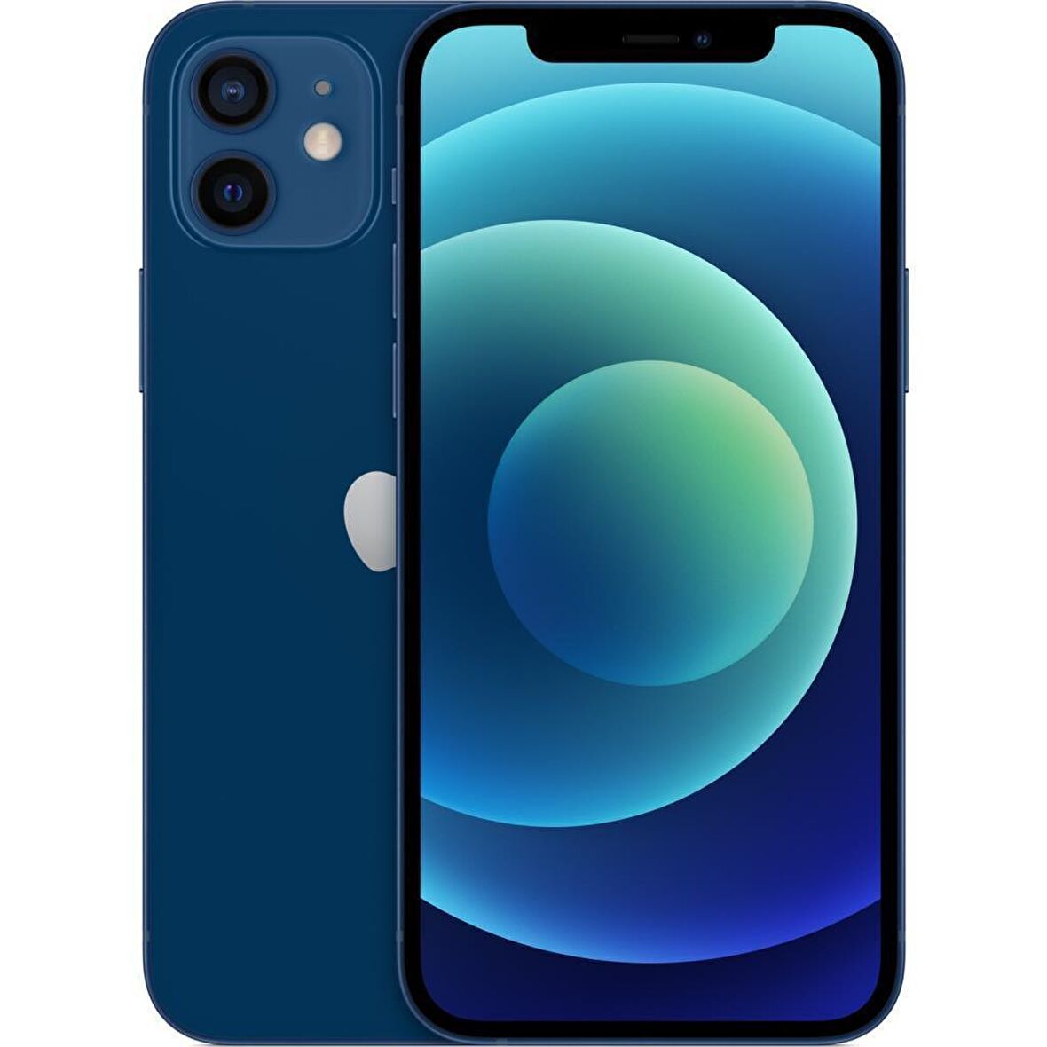 Apple iPhone 12 Mavi 128 GB 4 GB Ram Akıllı Telefon  (Apple Türkiye Garantili)