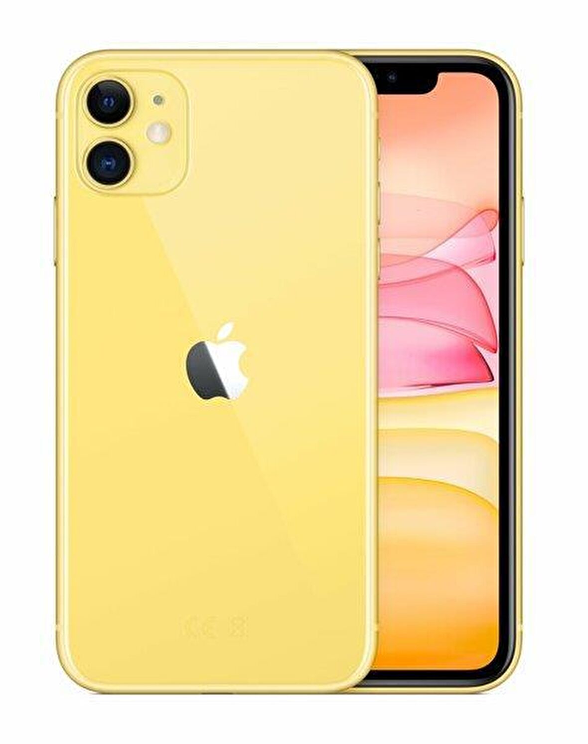 Apple iPhone 11 64 GB Sarı 4 GB Ram Cep Telefonu Aksesuarsız Kutu  (Apple Türkiye Garantili)