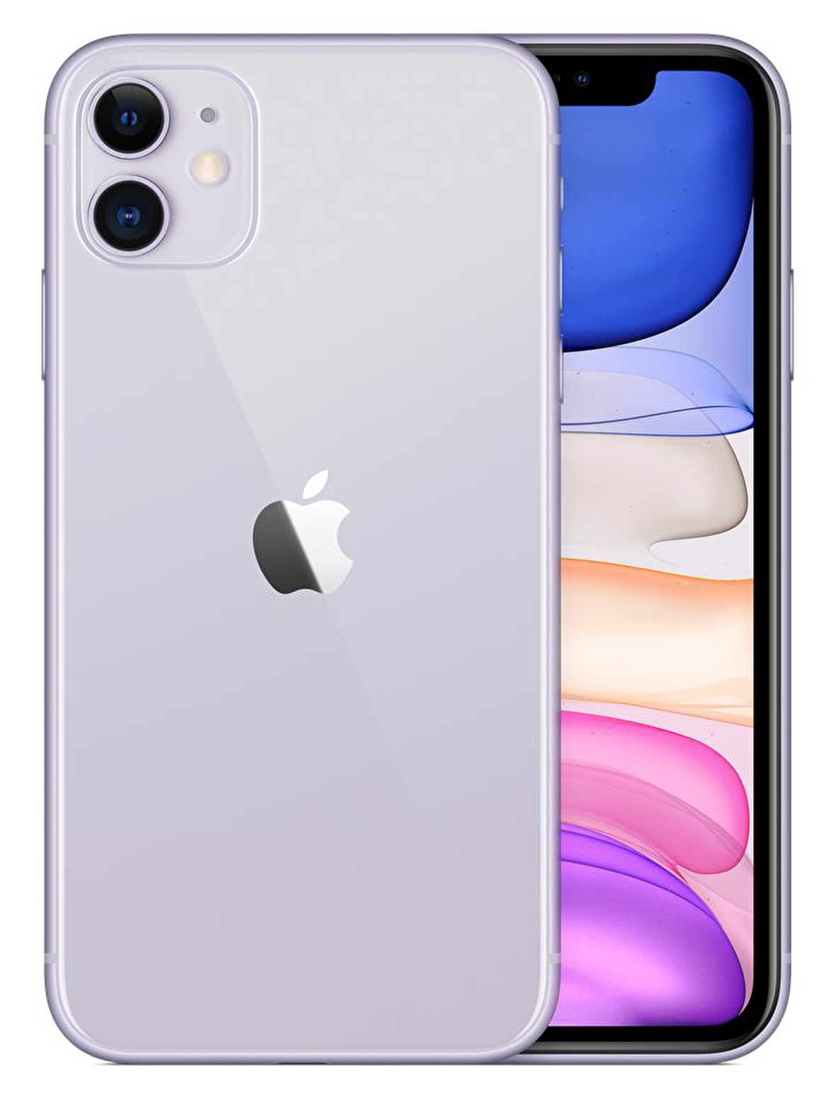 Apple iPhone 11 64 GB Mor 4 GB Ram Cep Telefonu Aksesuarsız Kutu  (Apple Türkiye Garantili)