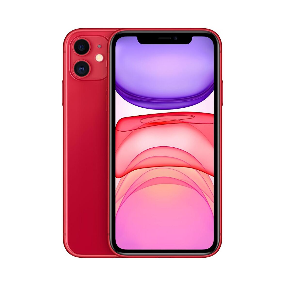 iPhone 11 (PRODUCT)RED 256GB - Yenilenmiş - Yenilio Yenilisi - A Kalite