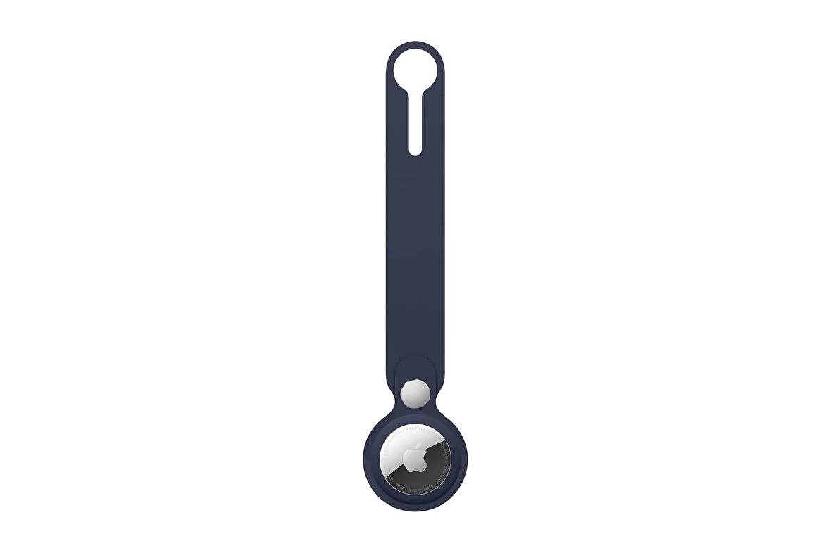 Apple AirTag Loop - Koyu Lacivert Outlet