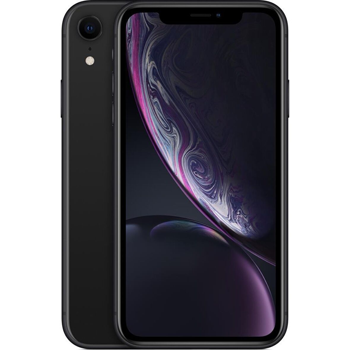 Apple iPhone XR Siyah 64 GB 3 GB Ram Akıllı Telefon  (Apple Türkiye Garantili)