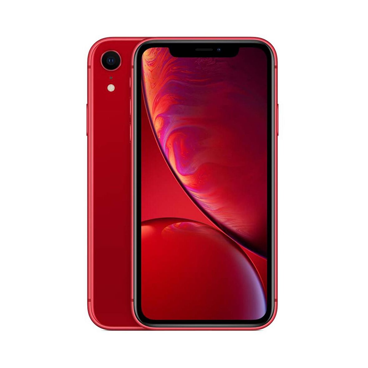 iPhone XR (PRODUCT)RED 64GB - Yenilenmiş - Yenilio Yenilisi - A Kalite
