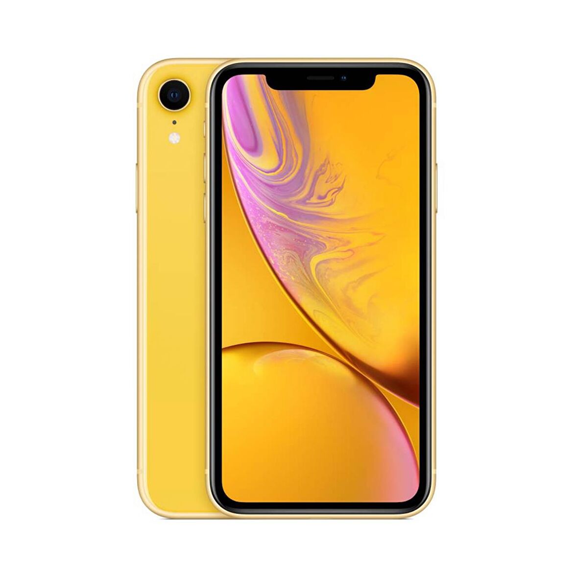 iPhone XR Sarı 64GB - Yenilenmiş - Outlet