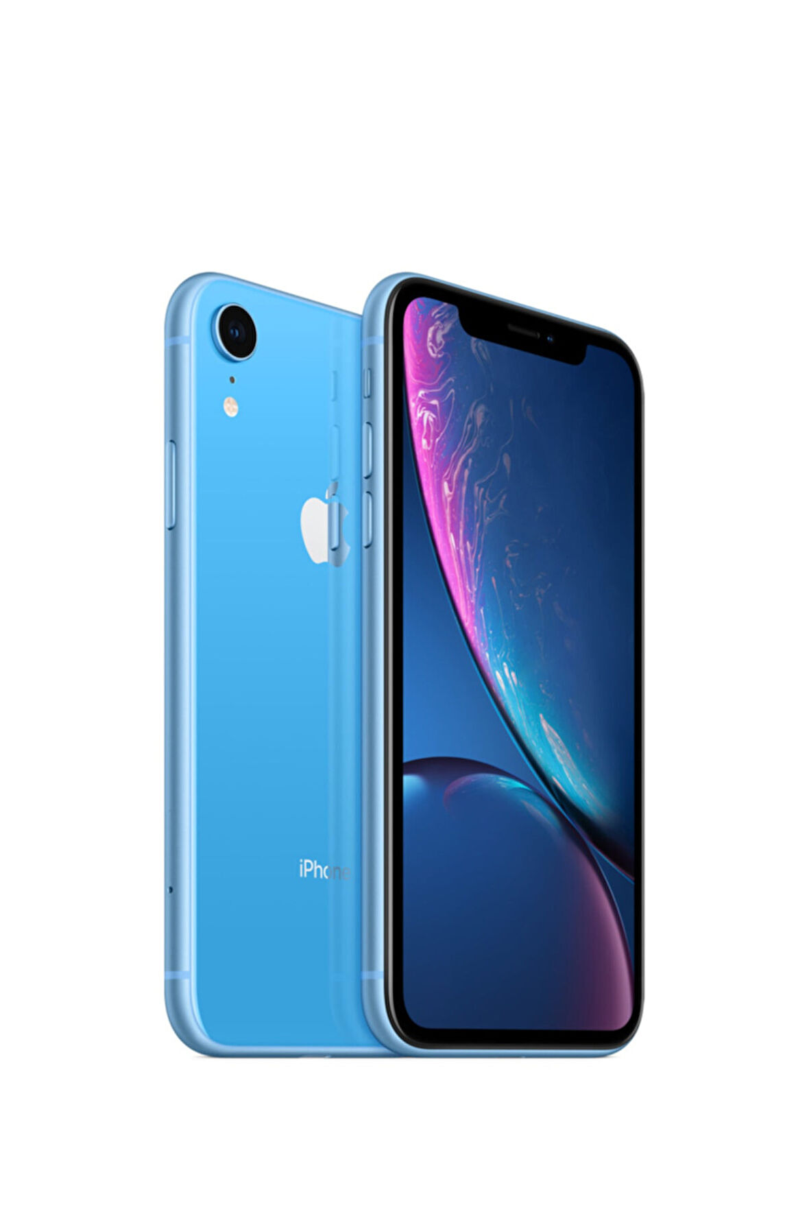 İPHONE XR 64GB BLUE (TÜRKİYE GARANTİLİ) AKSESUARSIZ