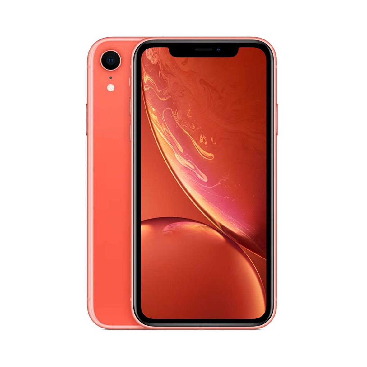 iPhone XR Mercan 128GB - Yenilenmiş - Outlet