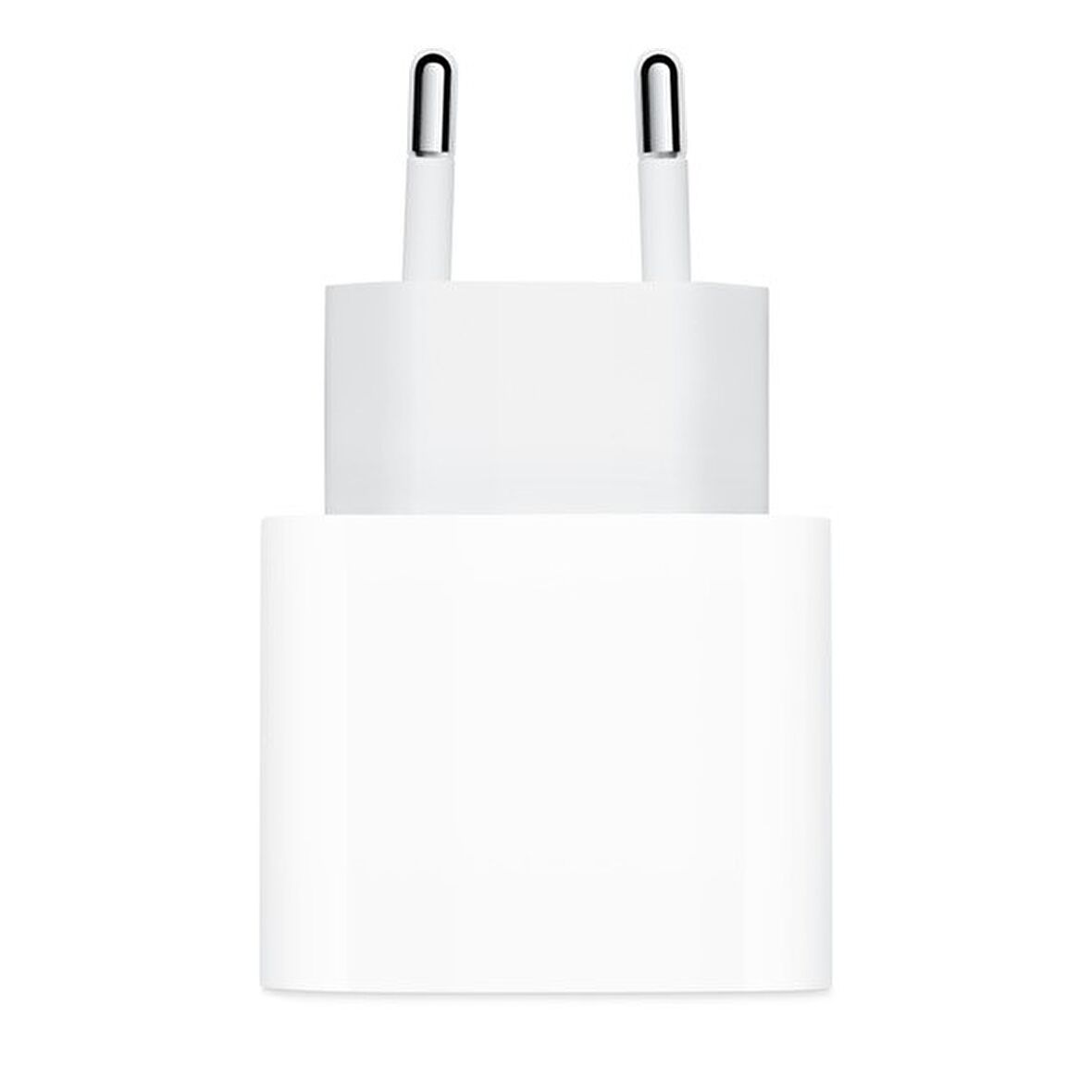 Apple MHJE3TU/A Type-C 20 Watt Hızlı Şarj Adaptörü Beyaz ( Apple Türkiye Garantili )