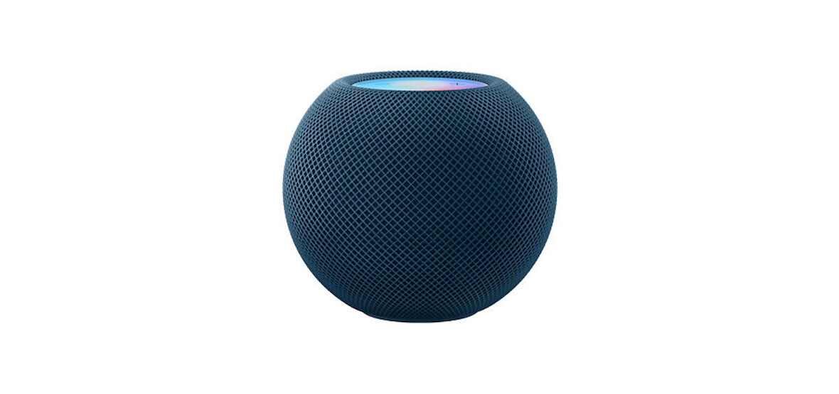 Apple Homepod Mini Akıllı Bluetooth Hoparlör Mavi