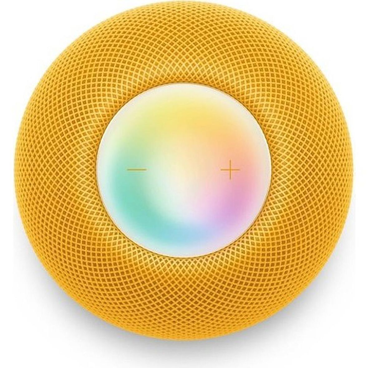 Apple Homepod Mini Akıllı Bluetooth Hoparlör Sarı