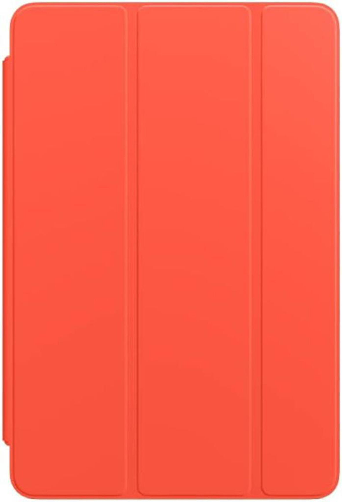 Apple iPad mini (5. nesil) için Smart Cover MJM63ZM/A- Elektrik Turuncusu
