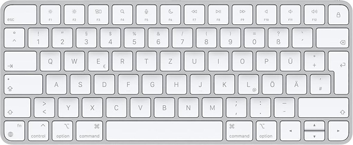 Apple Magic Keyboard MK2A3TU/A Türkçe F Kablosuz Klavye